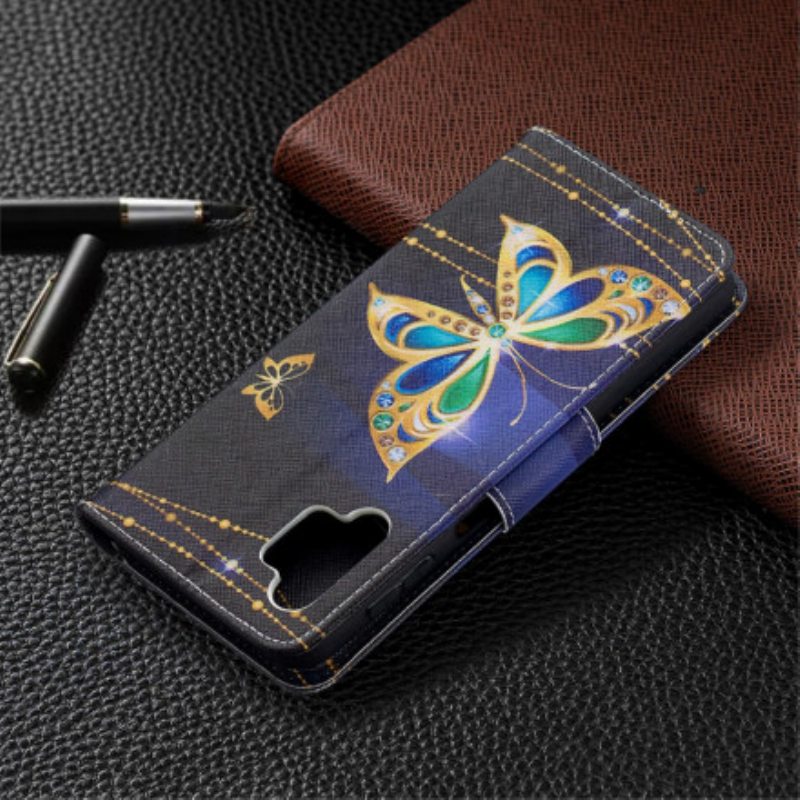 Kotelot Samsung Galaxy A32 5G Perhosten Kuninkaat