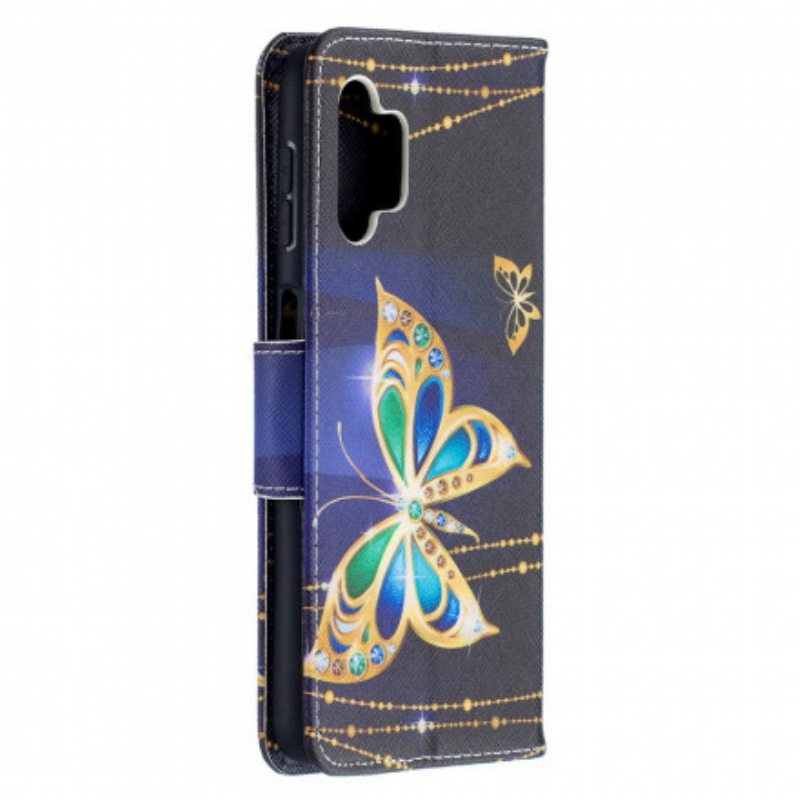 Kotelot Samsung Galaxy A32 5G Perhosten Kuninkaat