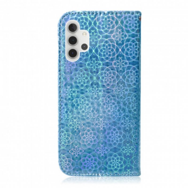 Kotelot Samsung Galaxy A32 5G Puhdas Väri