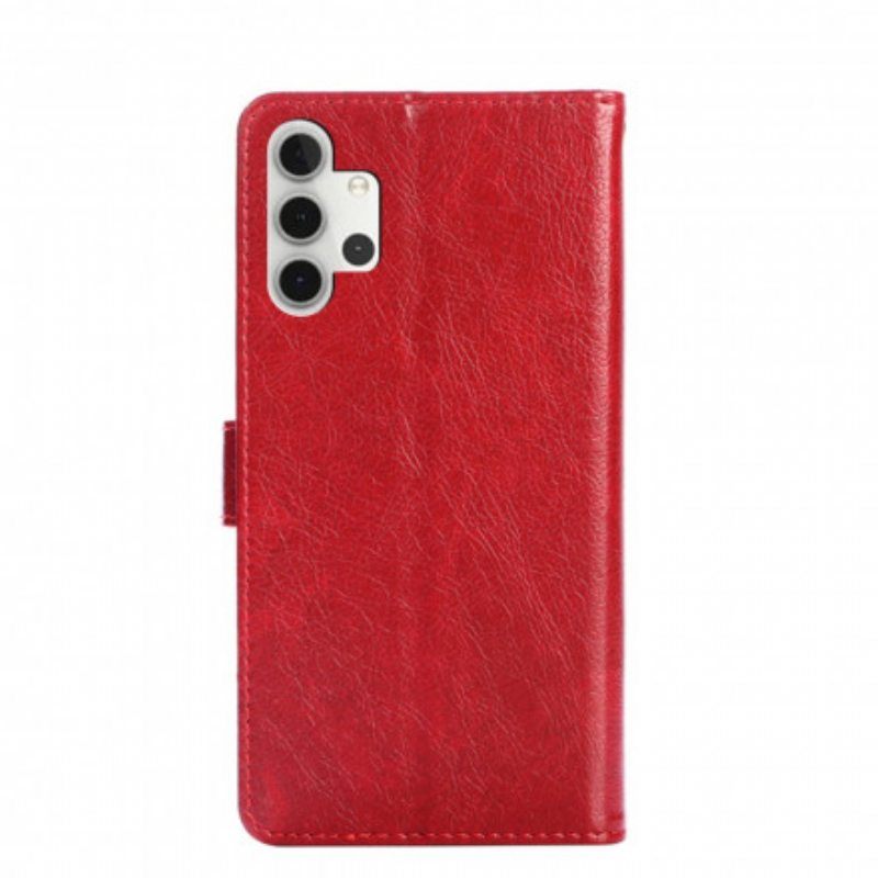 Kotelot Samsung Galaxy A32 5G Vetoketjullinen Kolikkopussi