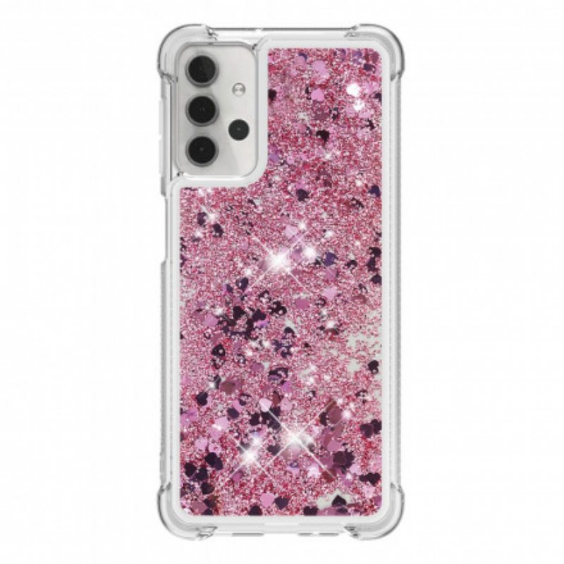 Kuori Samsung Galaxy A32 5G Desires Paljetteja
