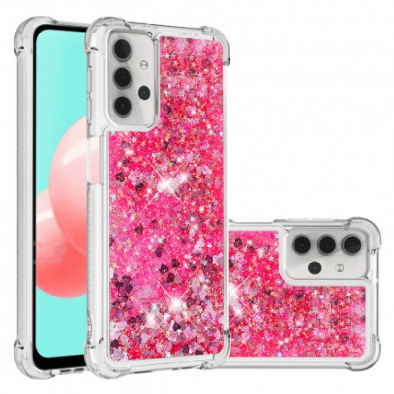 Kuori Samsung Galaxy A32 5G Desires Paljetteja