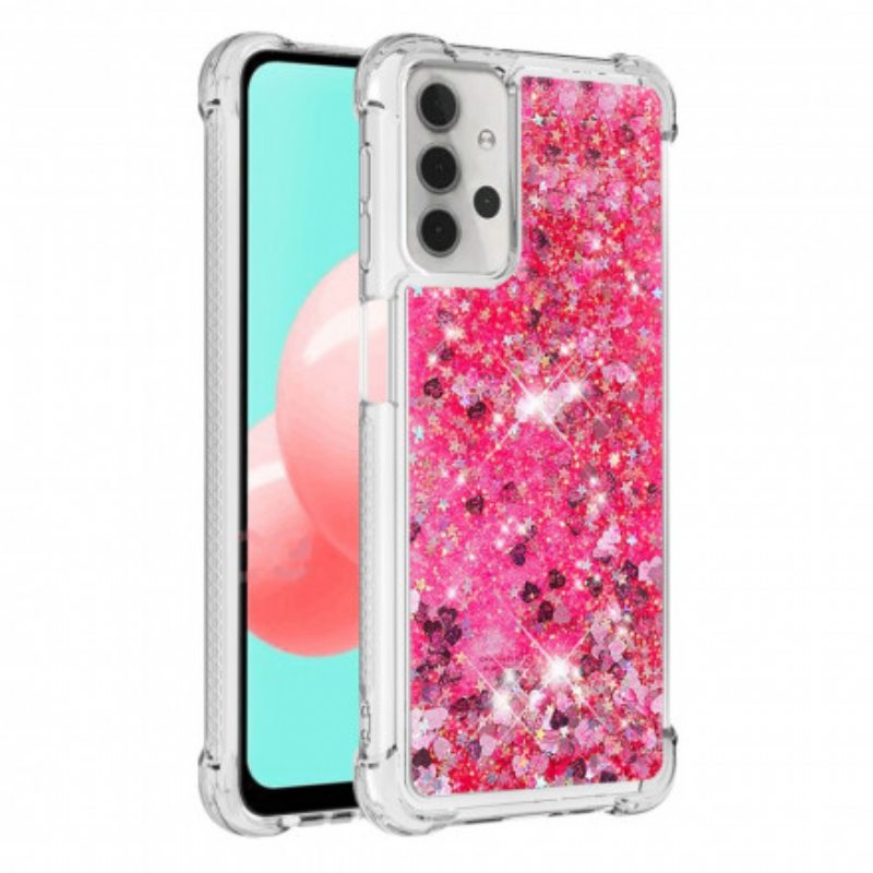 Kuori Samsung Galaxy A32 5G Desires Paljetteja