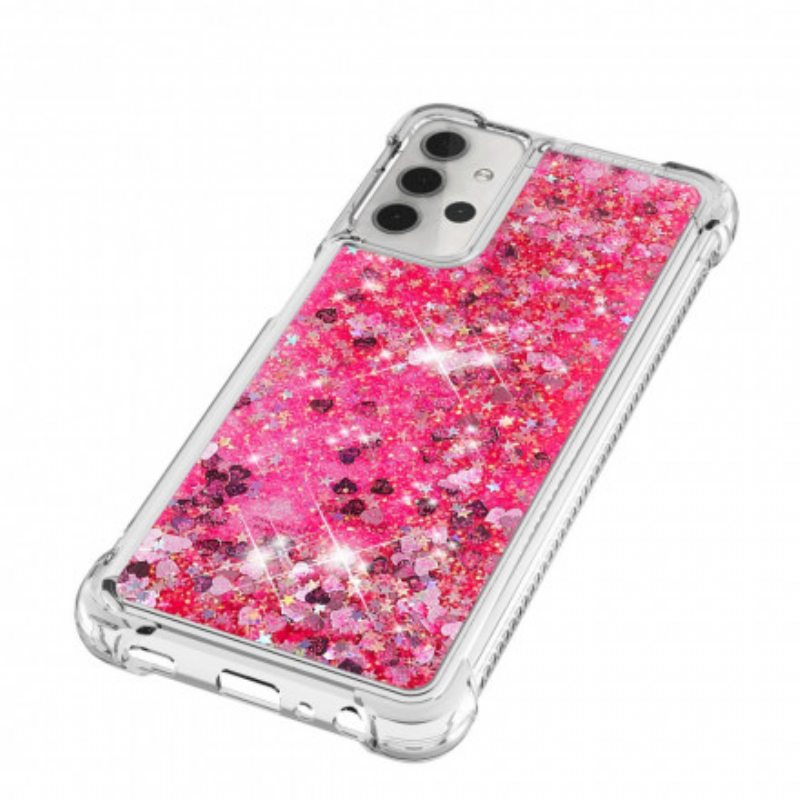 Kuori Samsung Galaxy A32 5G Desires Paljetteja