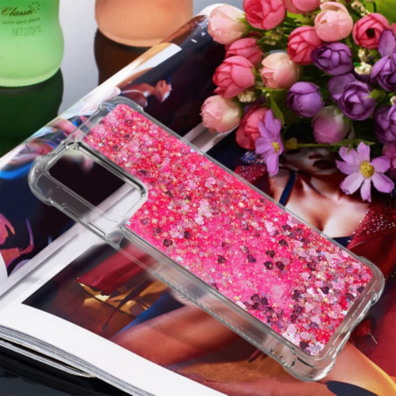Kuori Samsung Galaxy A32 5G Desires Paljetteja