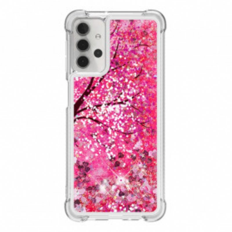 Kuori Samsung Galaxy A32 5G Glitter Tree