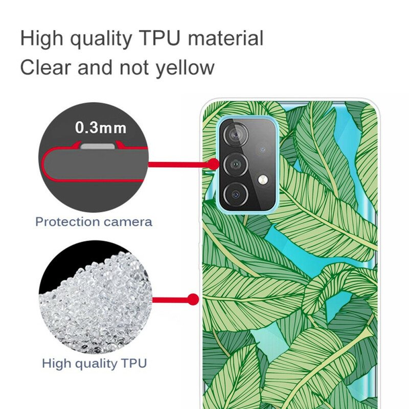 Kuori Samsung Galaxy A32 5G Lehvistö