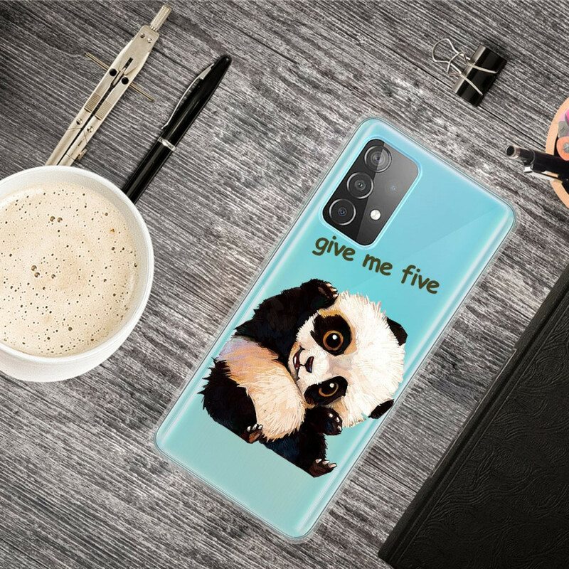 Kuori Samsung Galaxy A32 5G Panda Anna Minulle Viisi