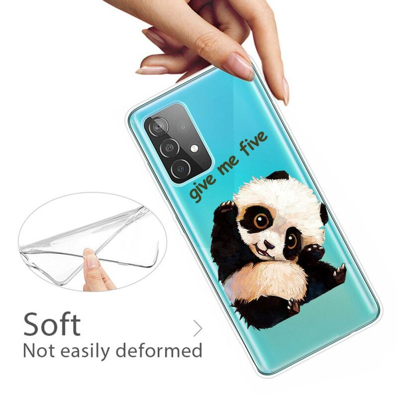 Kuori Samsung Galaxy A32 5G Panda Anna Minulle Viisi