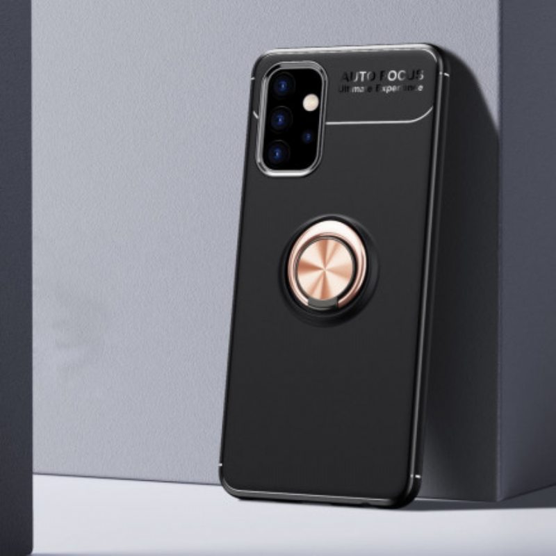 Kuori Samsung Galaxy A32 5G Pyörivä Rengas