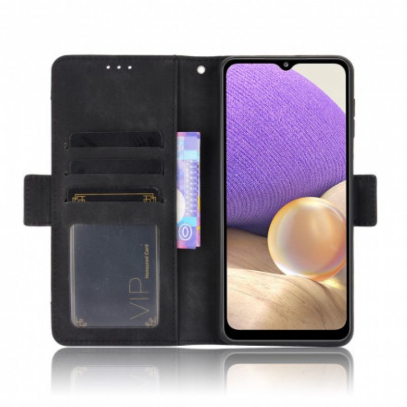 Nahkakotelo Samsung Galaxy A32 5G Multi-card Premier Class