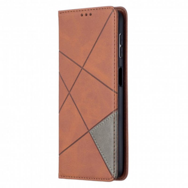 Puhelinkuoret Samsung Galaxy A32 5G Kotelot Flip Taiteilija Tyyli