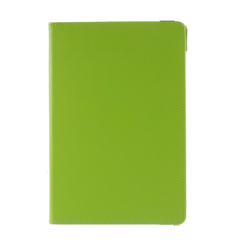 Kotelot Samsung Galaxy Tab S8 / Tab S7 Pyörivä 360° Litsi-keinonahka