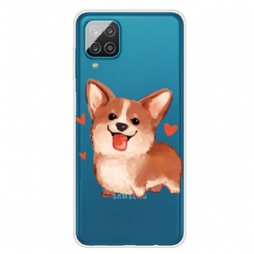 Case Samsung Galaxy M12 / A12 Pikku Koirani