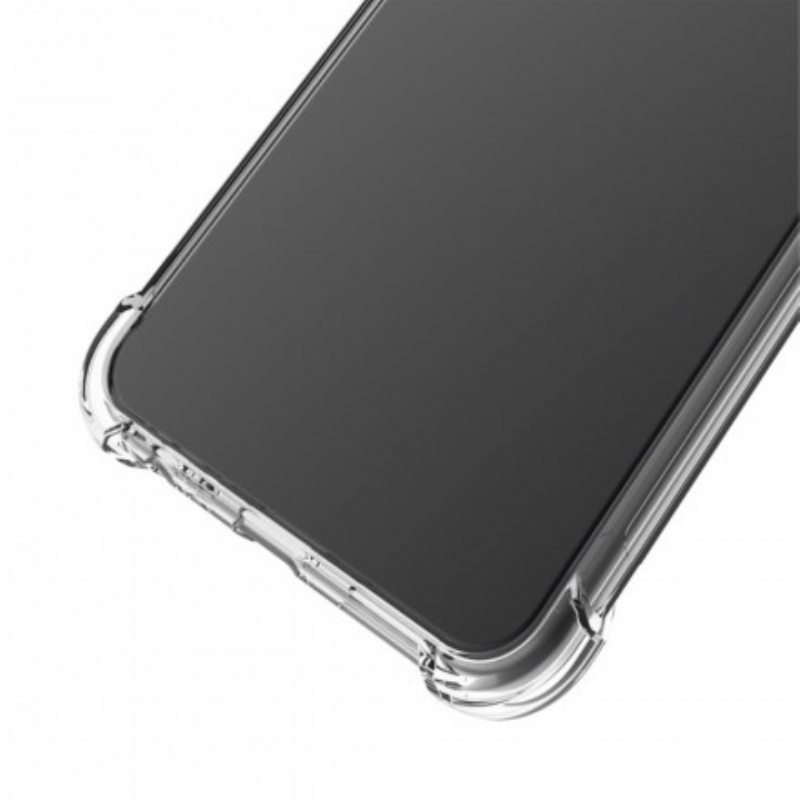 Kuori Sony Xperia 5 III Läpinäkyvä Imak