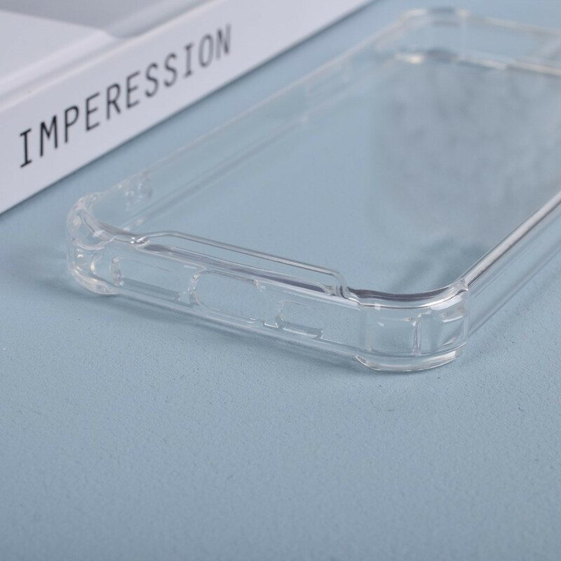 Case iPhone 12 / 12 Pro Hybridi Väri
