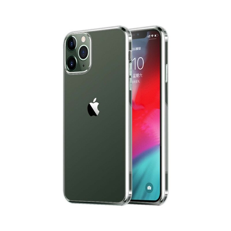 Case iPhone 12 / 12 Pro Nxe Läpinäkyvä
