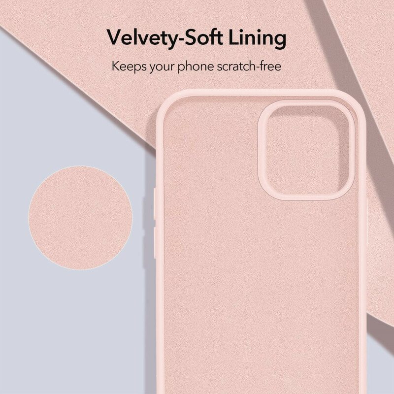 Case iPhone 12 / 12 Pro Pilvisarja Esr