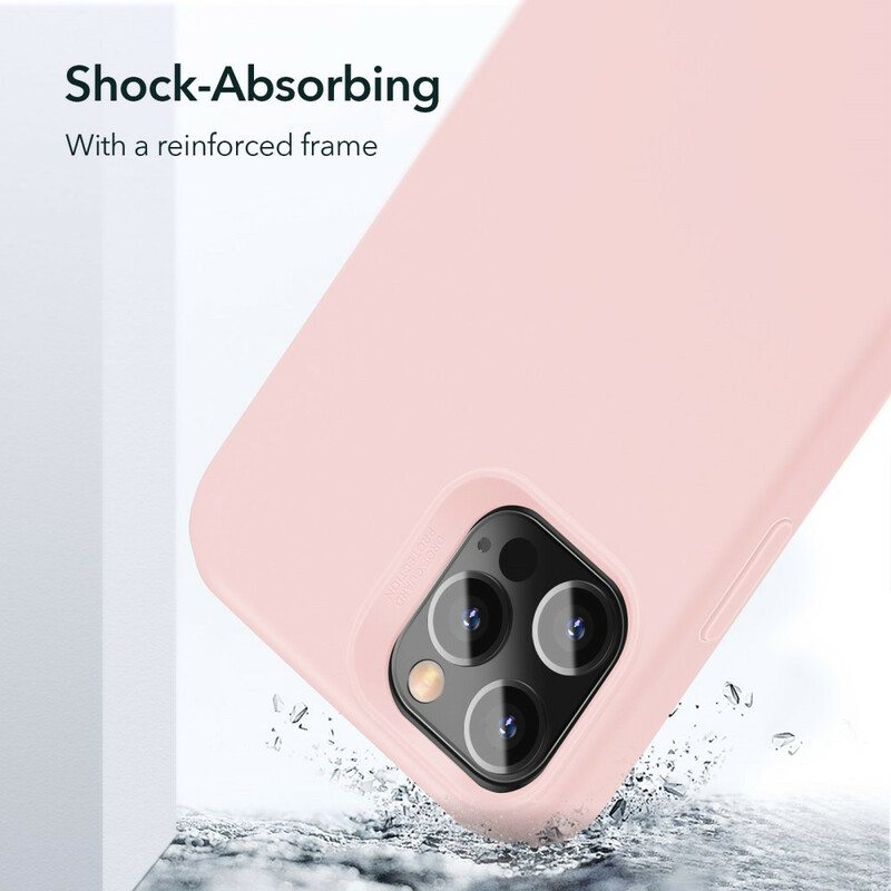 Case iPhone 12 / 12 Pro Pilvisarja Esr