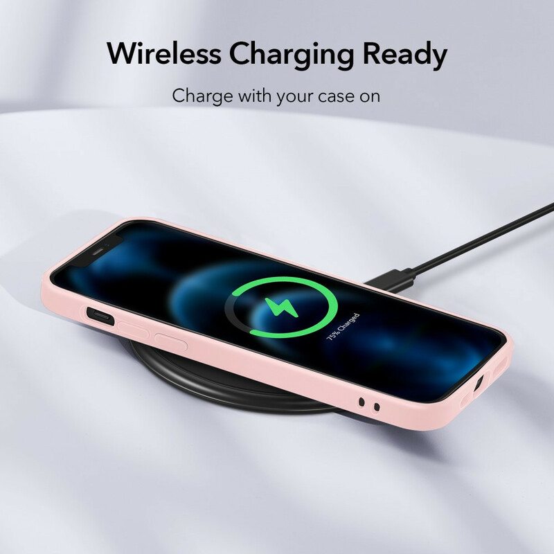 Case iPhone 12 / 12 Pro Pilvisarja Esr