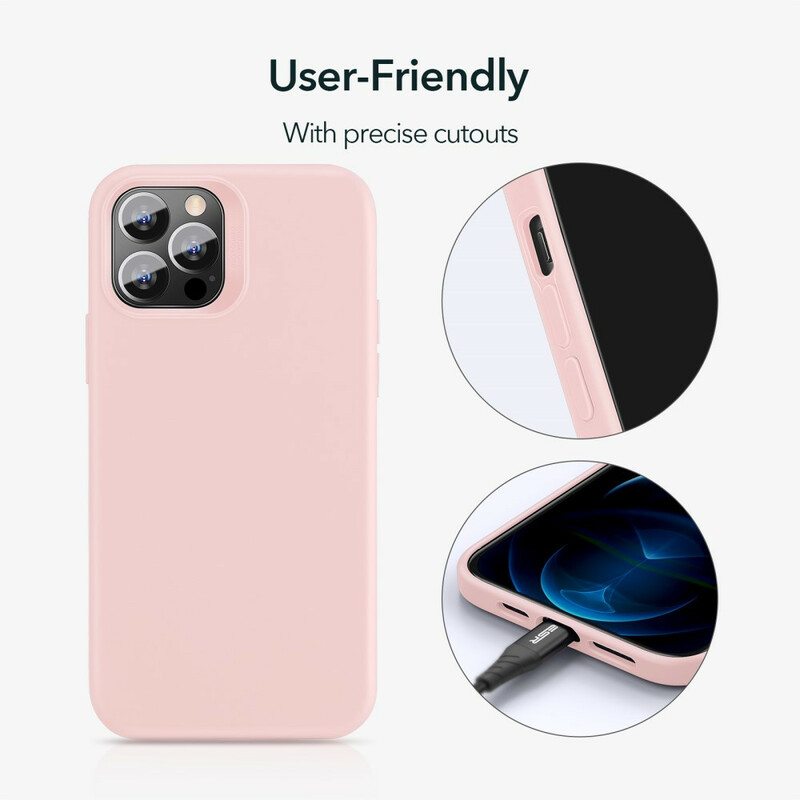 Case iPhone 12 / 12 Pro Pilvisarja Esr