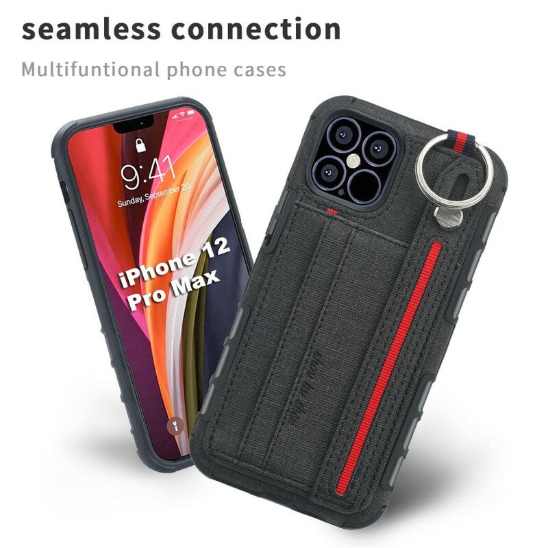 Case iPhone 12 / 12 Pro Shouhushen Kangasta