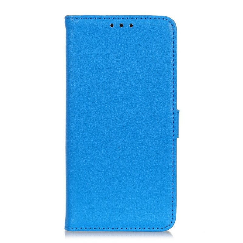 Kotelot iPhone 12 / 12 Pro Ensiluokkainen Litsirakenne
