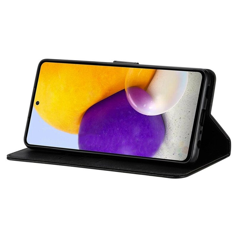 Kotelot iPhone 12 / 12 Pro Gussim Nahkatyyli