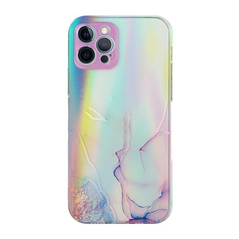 Kuori iPhone 12 / 12 Pro Marmori Art