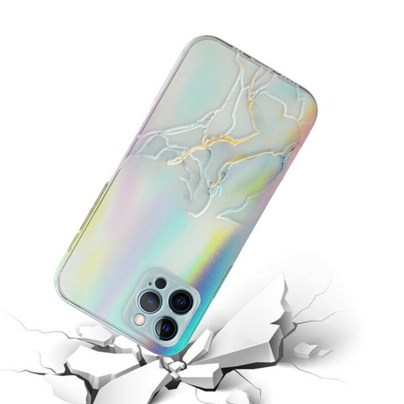 Kuori iPhone 12 / 12 Pro Marmori Art