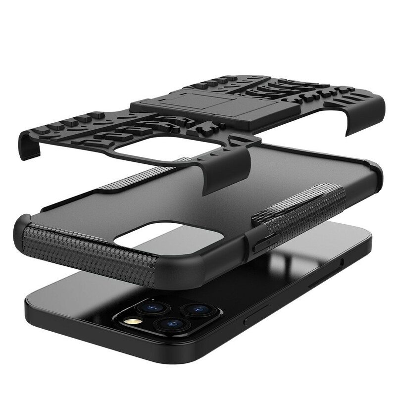 Kuori iPhone 12 / 12 Pro Ultra Resistant Premium