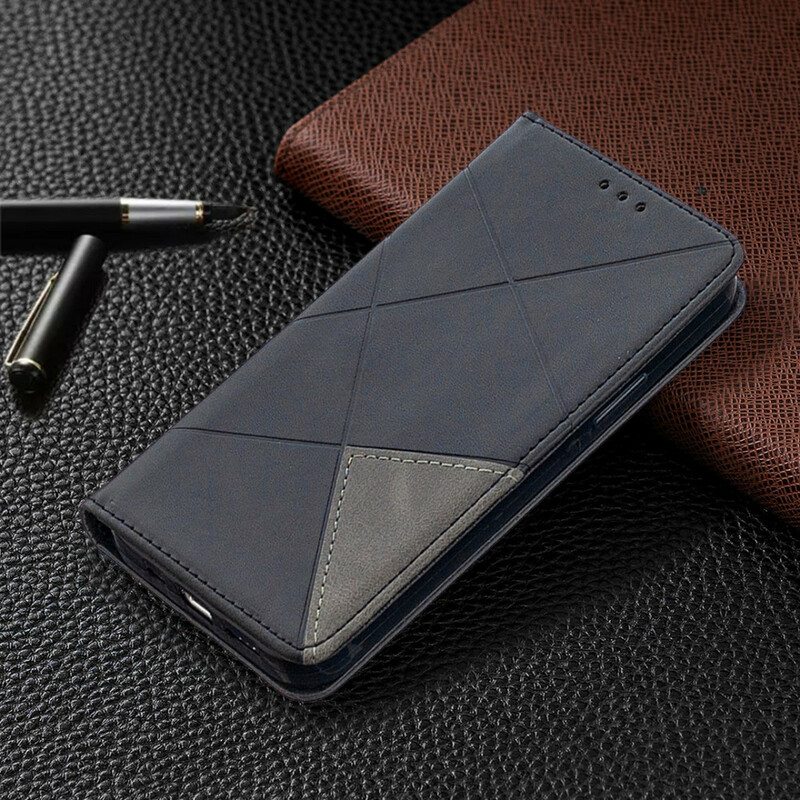 Puhelinkuoret iPhone 12 / 12 Pro Kotelot Flip Taiteilija Tyyli
