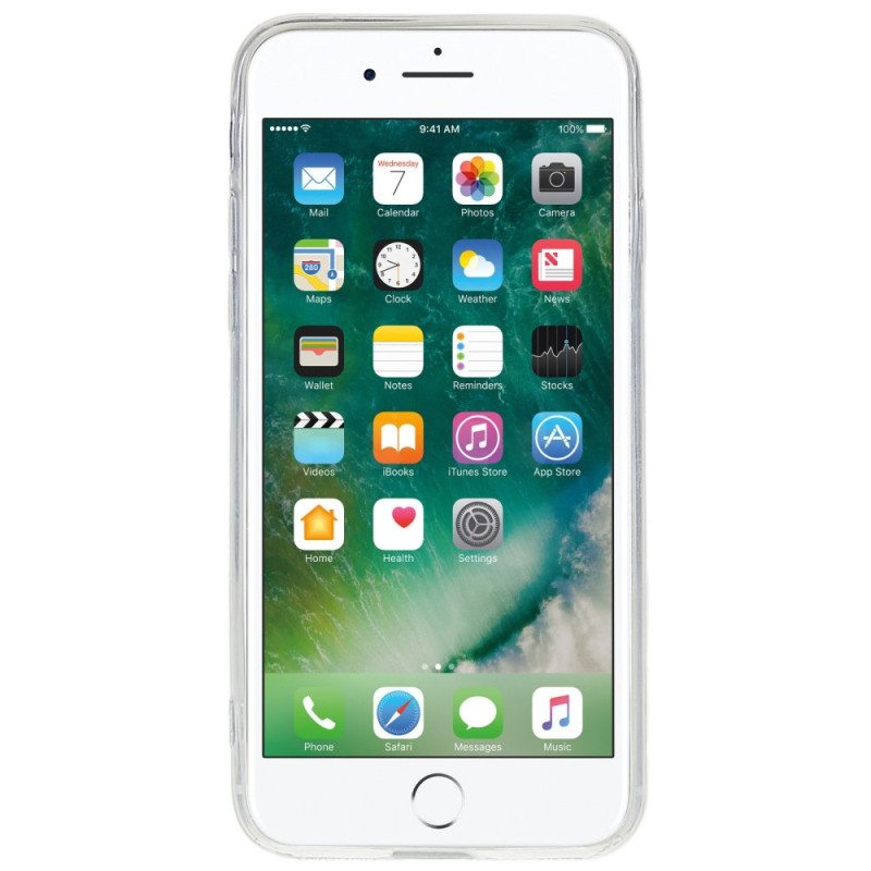 Case iPhone SE 3 / SE 2 / 8 / 7 3d Enkeli