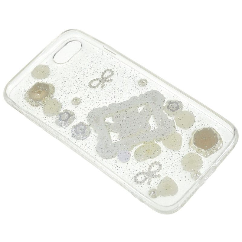 Case iPhone SE 3 / SE 2 / 8 / 7 3d Enkeli