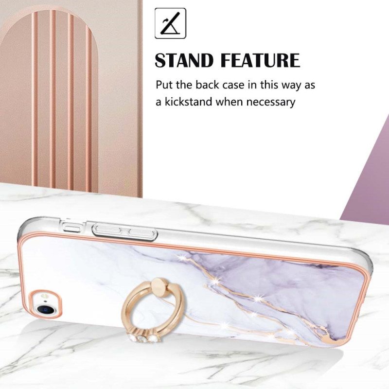 Case iPhone SE 3 / SE 2 / 8 / 7 Marmori Rengastuella