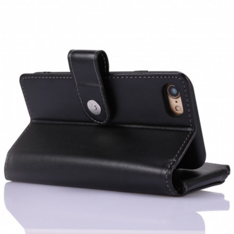 Kotelot iPhone SE 3 / SE 2 / 8 / 7 Monikäyttöinen Business Coin Kukkaro