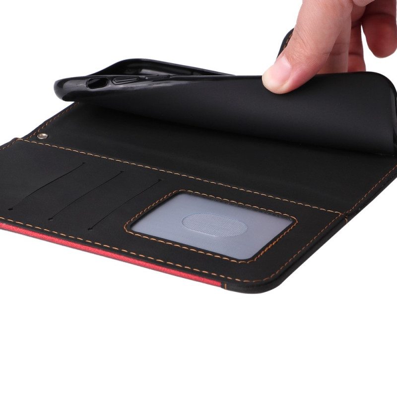 Kotelot iPhone SE 3 / SE 2 / 8 / 7 Suojaketju Kuori Strappy Graafinen Kuvio