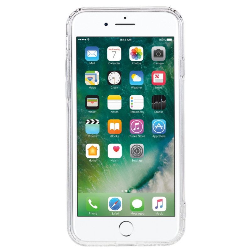 Kuori iPhone SE 3 / SE 2 / 8 / 7 Elää Hyvää Elämää