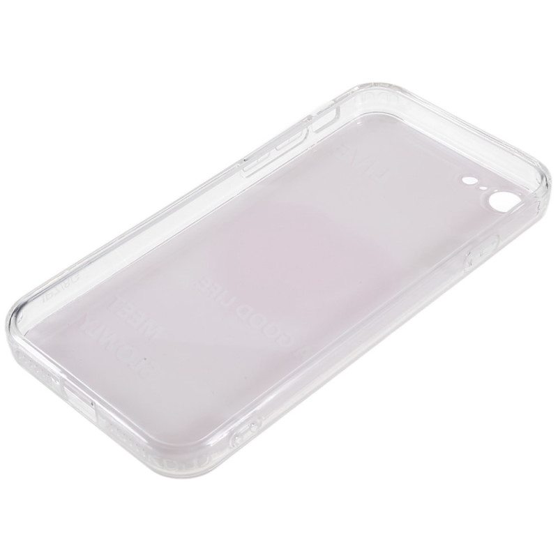 Kuori iPhone SE 3 / SE 2 / 8 / 7 Elää Hyvää Elämää