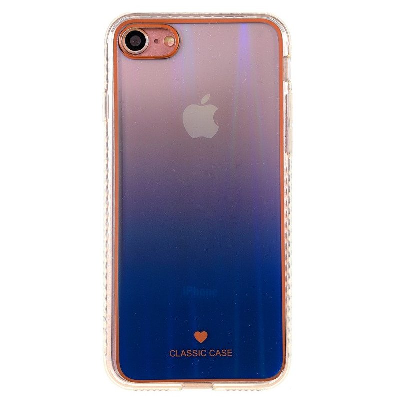 Kuori iPhone SE 3 / SE 2 / 8 / 7 Gradient-sarja