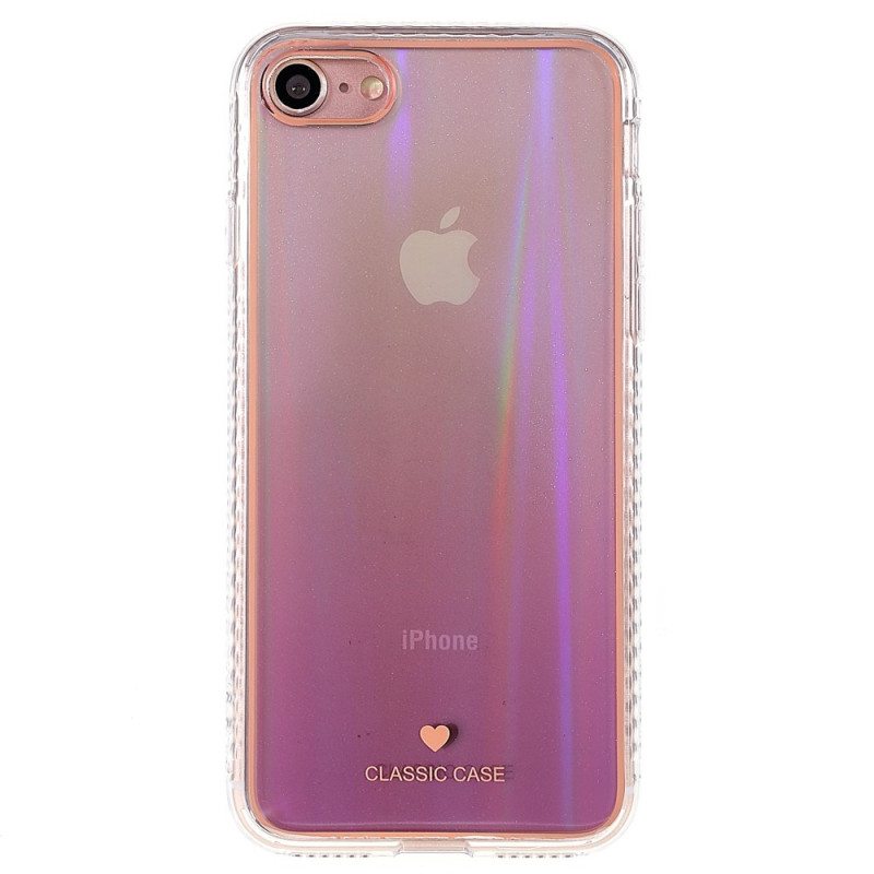 Kuori iPhone SE 3 / SE 2 / 8 / 7 Gradient-sarja