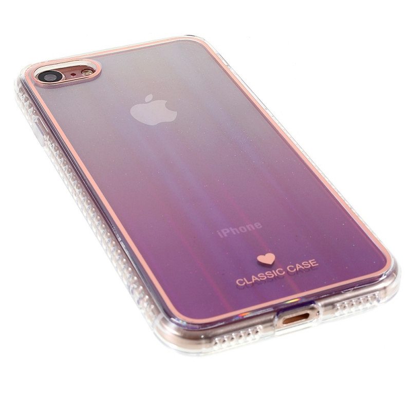 Kuori iPhone SE 3 / SE 2 / 8 / 7 Gradient-sarja