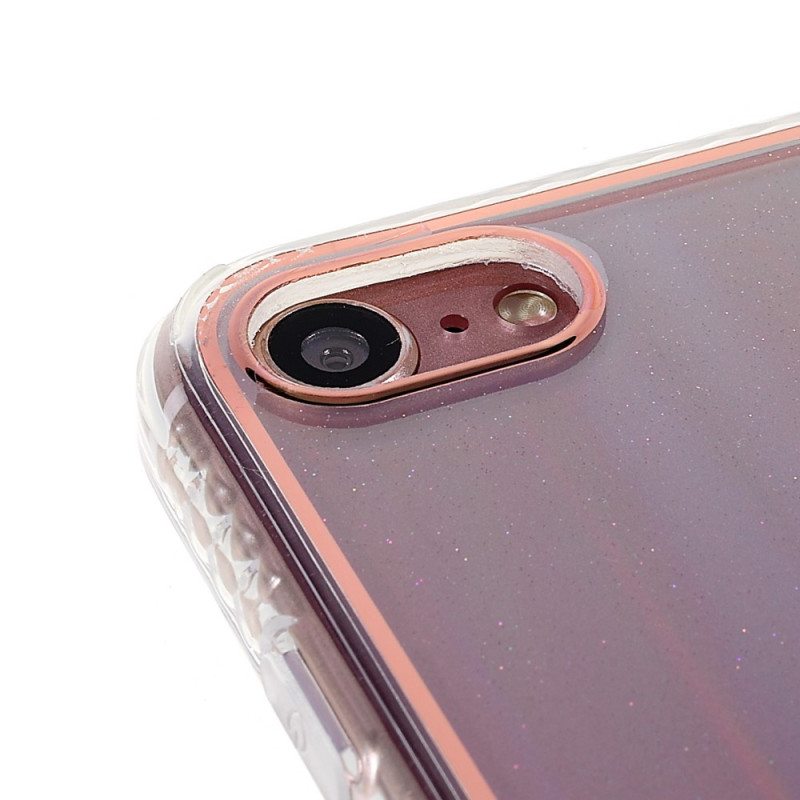 Kuori iPhone SE 3 / SE 2 / 8 / 7 Gradient-sarja