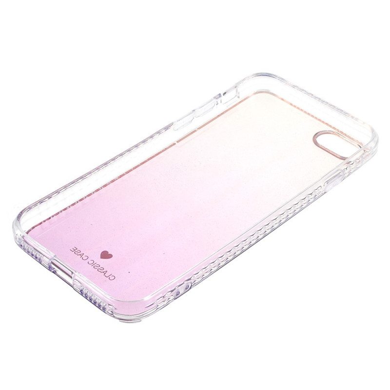 Kuori iPhone SE 3 / SE 2 / 8 / 7 Gradient-sarja