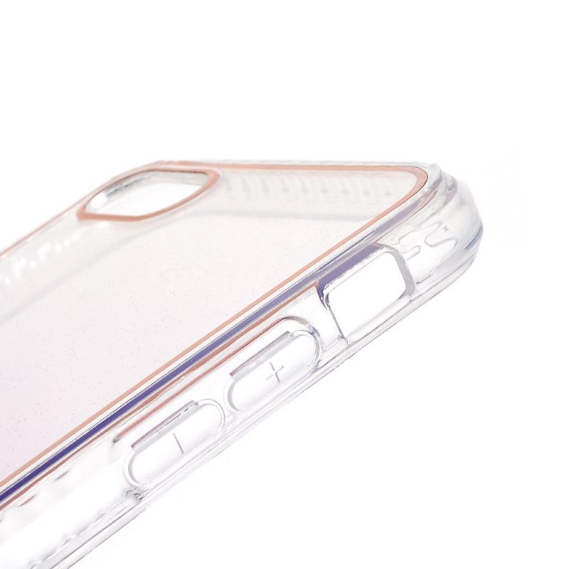 Kuori iPhone SE 3 / SE 2 / 8 / 7 Gradient-sarja