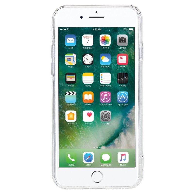 Kuori iPhone SE 3 / SE 2 / 8 / 7 Kukkainen Harkintakyky