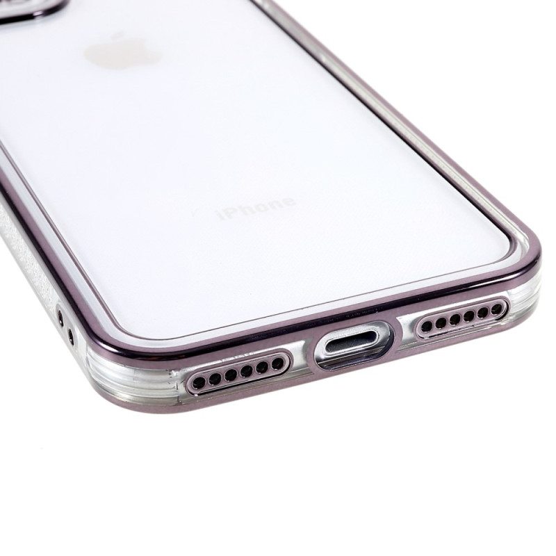 Kuori iPhone SE 3 / SE 2 / 8 / 7 Metalliset Reunat