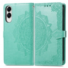 Kotelot Samsung Galaxy S25 5g Edge Barokkityylinen Mandala