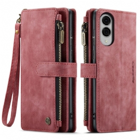 Kotelot Samsung Galaxy S25 5g Edge Caseme-lompakko