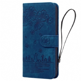 Kotelot Samsung Galaxy S25 5g Edge Kissakohtaus